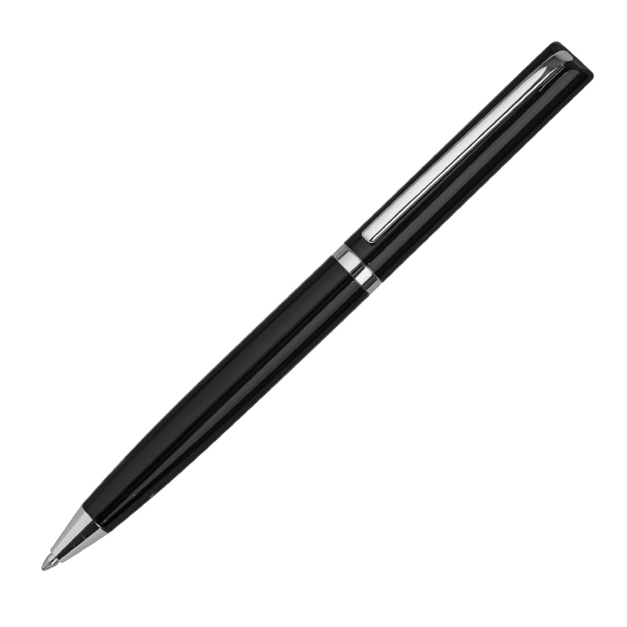 Ручка шариковая BULLET NEW, черный-0