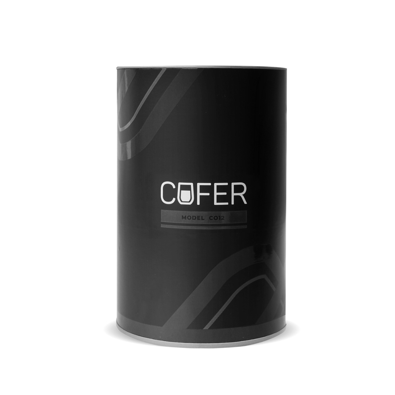 Набор Cofer Tube NEO DUO CO12s (М) black (чёрный с оранжевым)-2