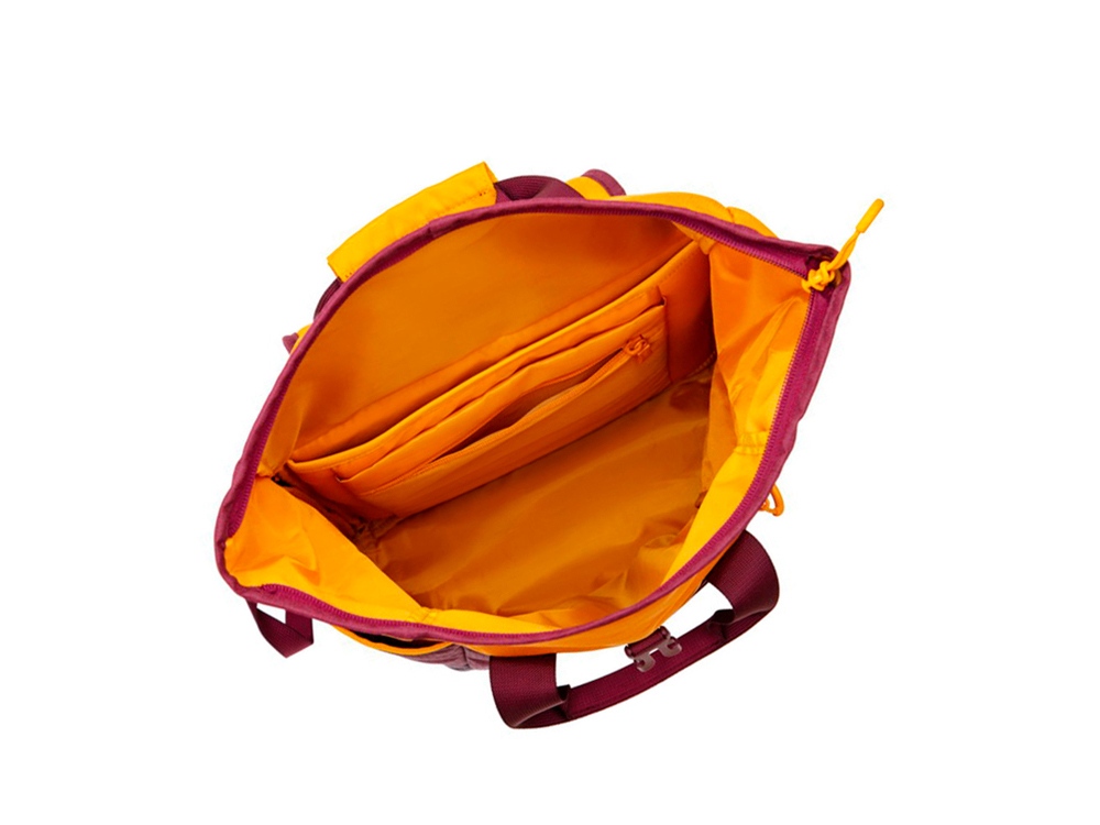 RIVACASE 5321 burgundy red рюкзак для ноутбука 15.6, 25л / 6-9