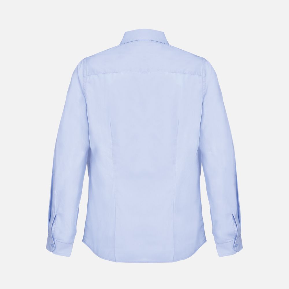 Рубашка женская Bailey Women, голубая-2