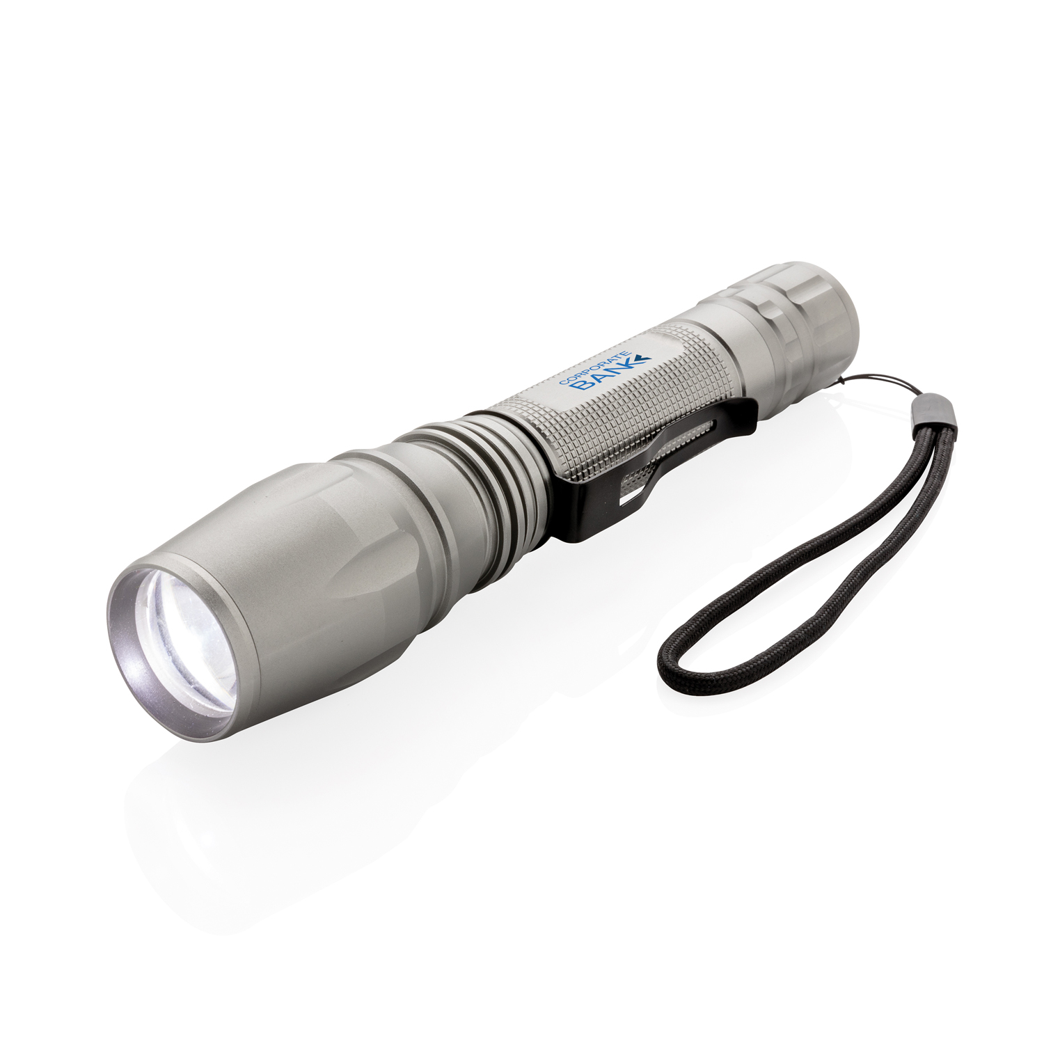 Фонарик CREE heavy duty, 10W-2