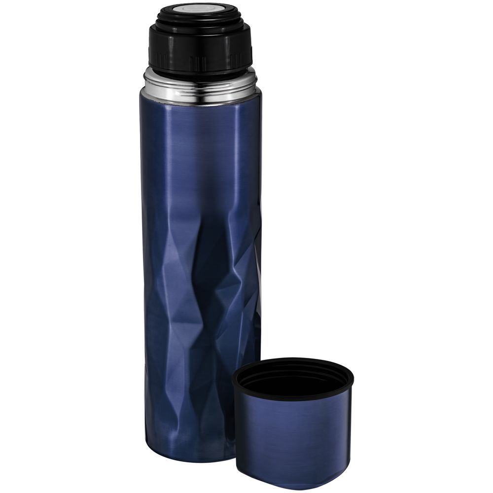 Термос Gems Black Sapphire, сапфир (синий)-2
