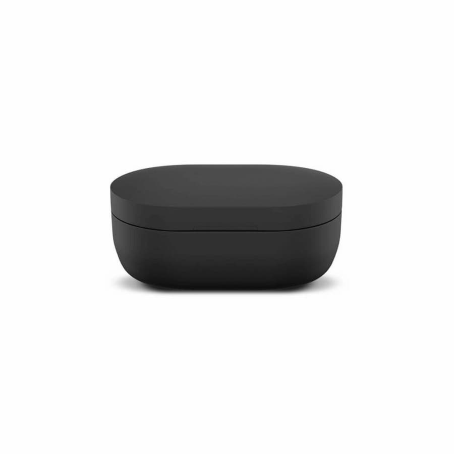 Наушники беспроводные с зарядным боксом HIPER TWS BRISE V2, цвет черный , черный-1