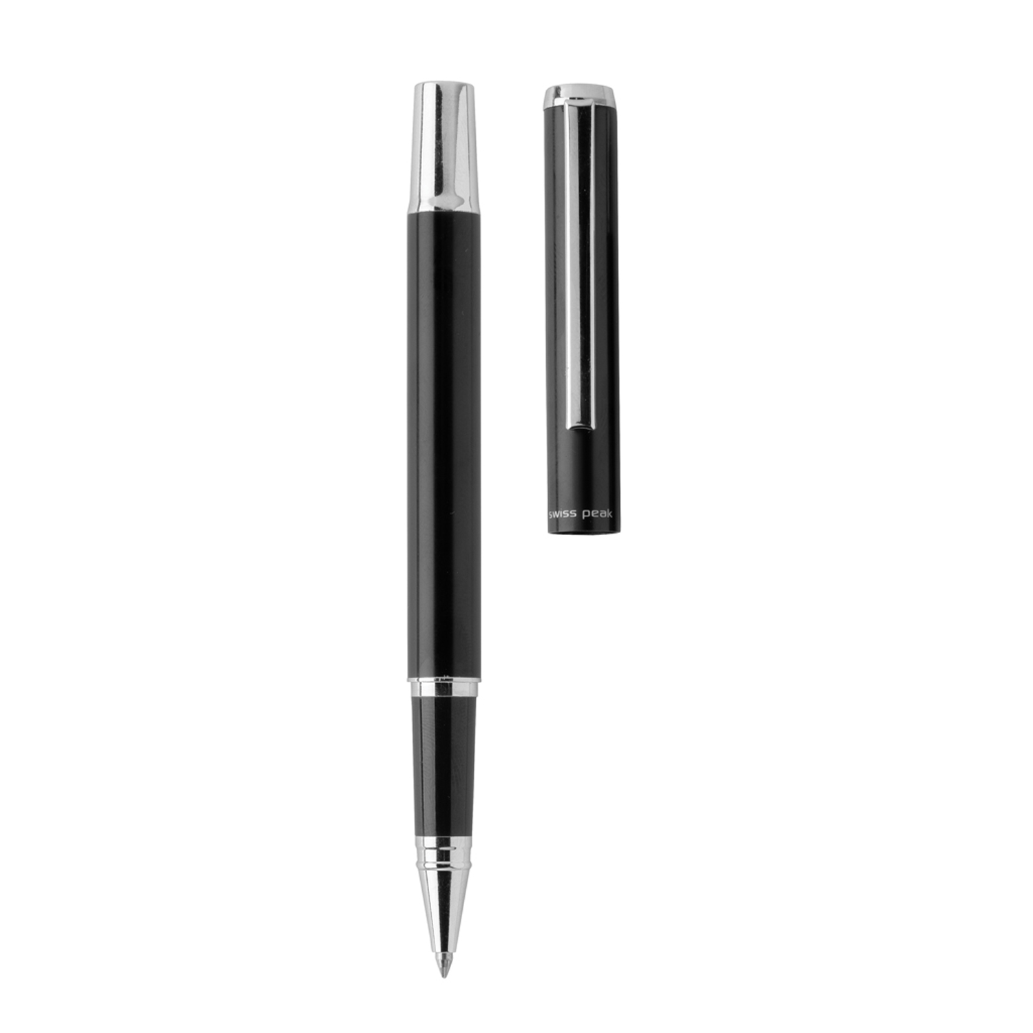 Набор ручек Swiss Peak Cedar из переработанного алюминия RCS-6