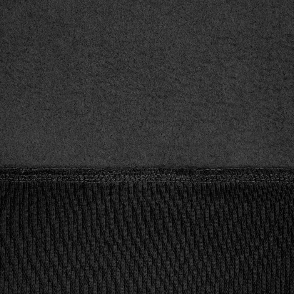 Худи Kulonga Oversize, черное-2