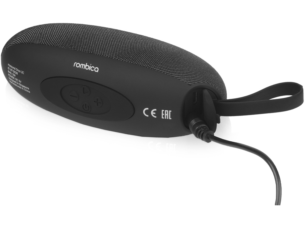 Портативная акустика Rombica Mysound Onyx 2C-8