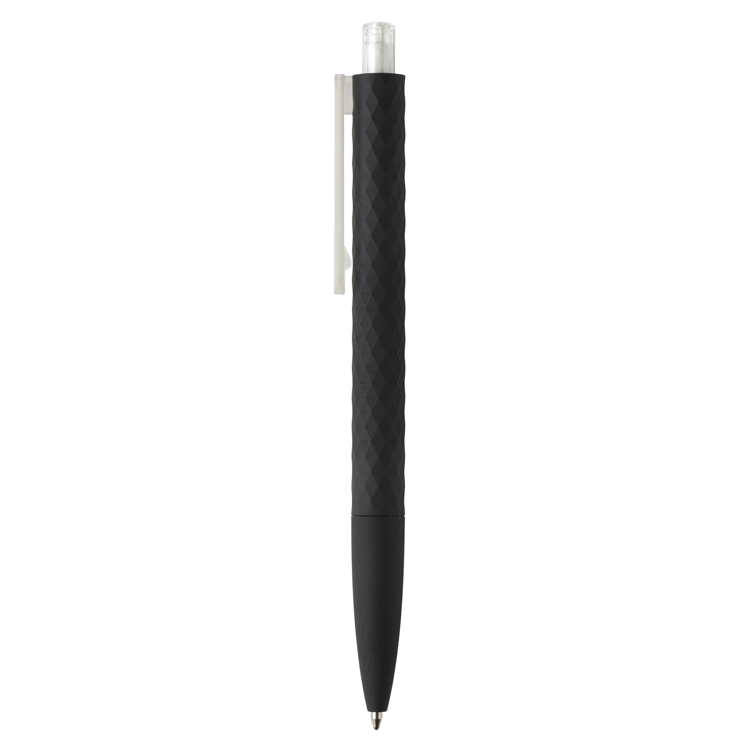 Черная ручка X3 Smooth Touch-5
