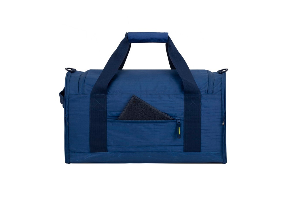 RIVACASE 5541 blue Лёгкая складная дорожная сумка, 30л /12-4