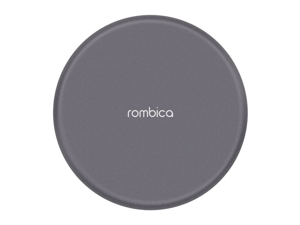 Беспроводное зарядное устройство Rombica NEO Q1 Quick, серый-0