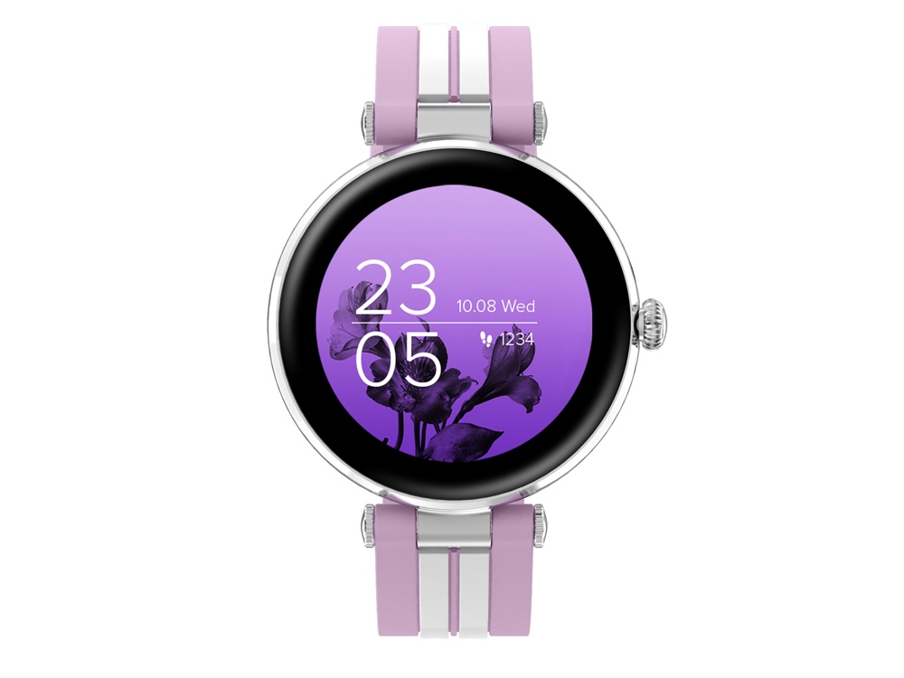 Смарт-часы CANYON Semifreddo SW-61, розовый-1