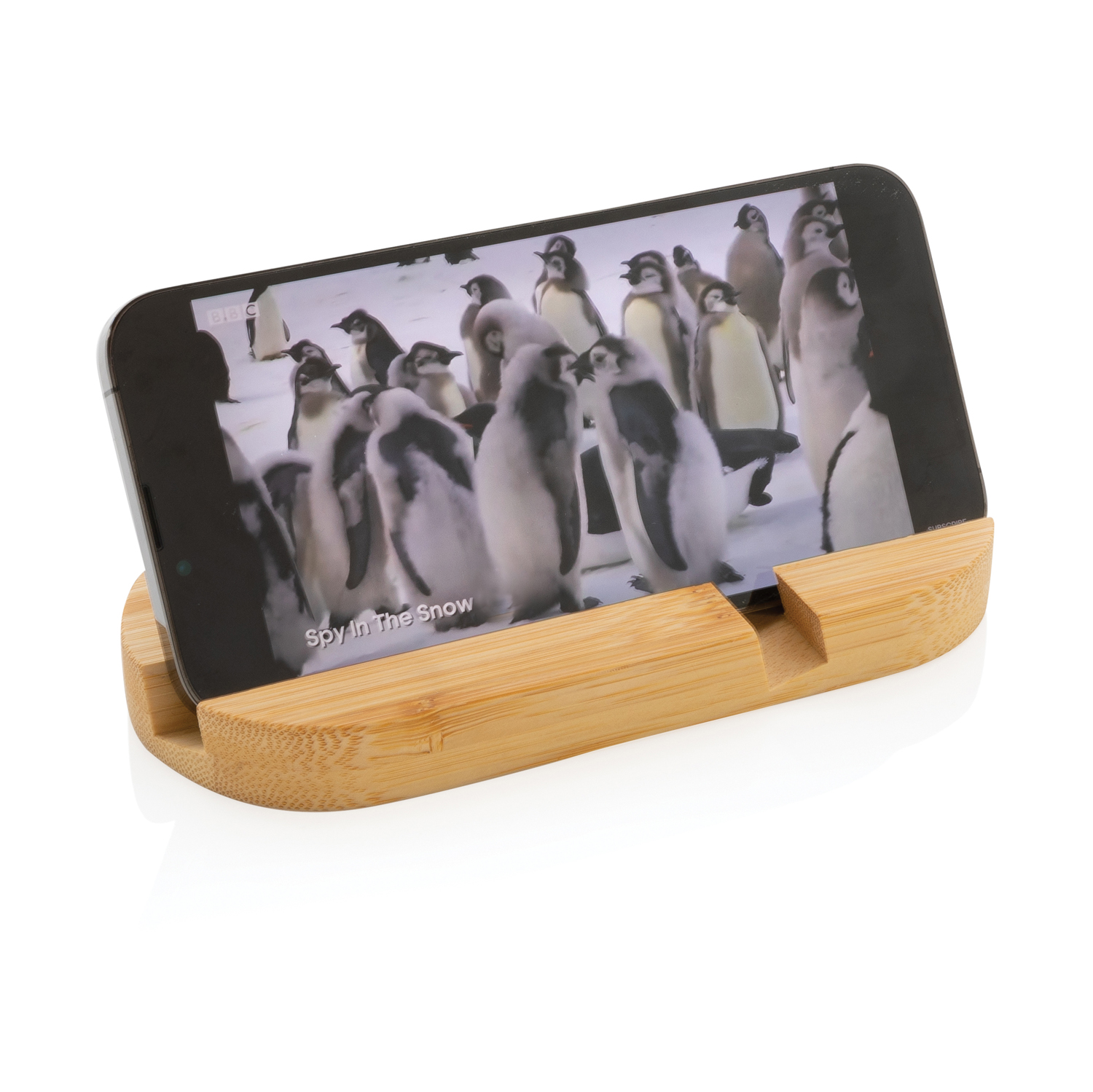 Подставка для планшета и телефона Bamboo-4