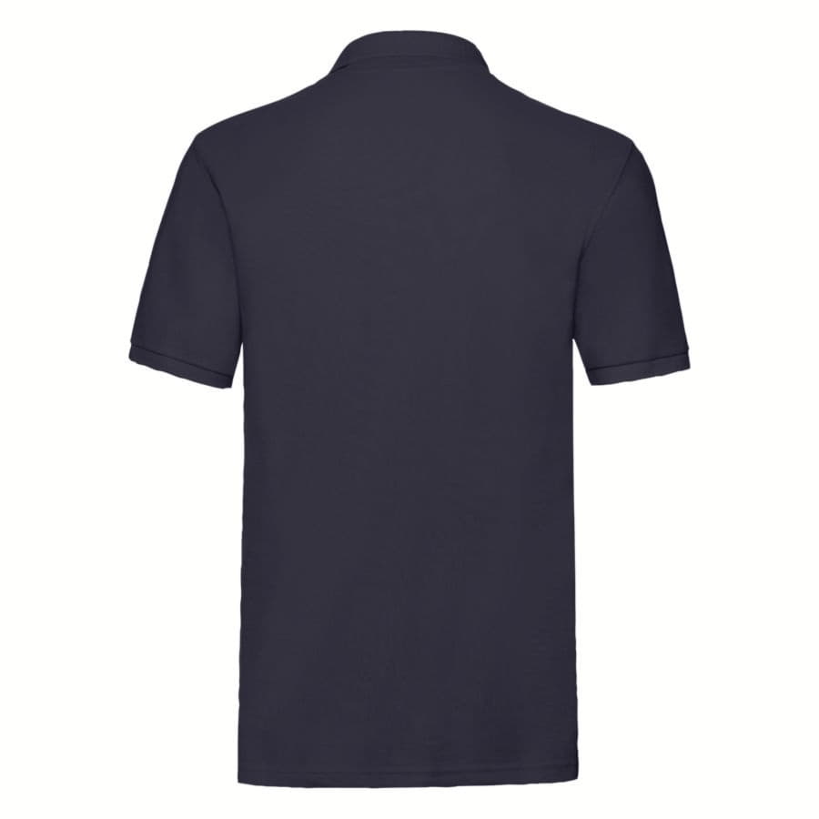 Поло мужское PREMIUM POLO 180, глубокий темно-синий-3