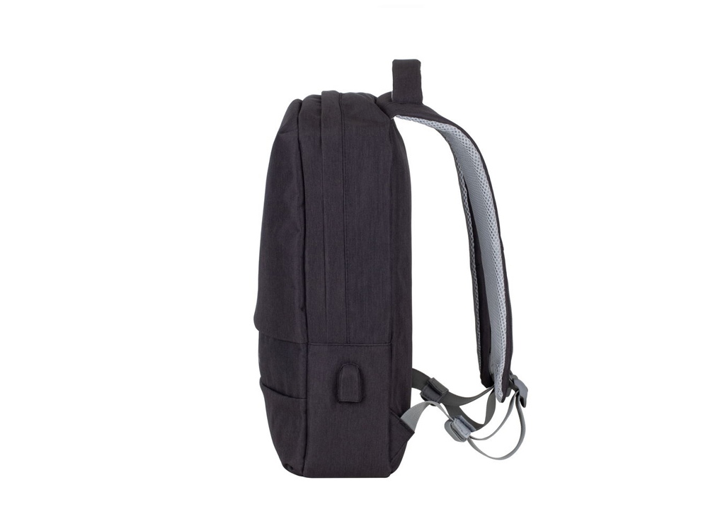 RIVACASE 7562 black рюкзак для ноутбука 15.6, черный-3