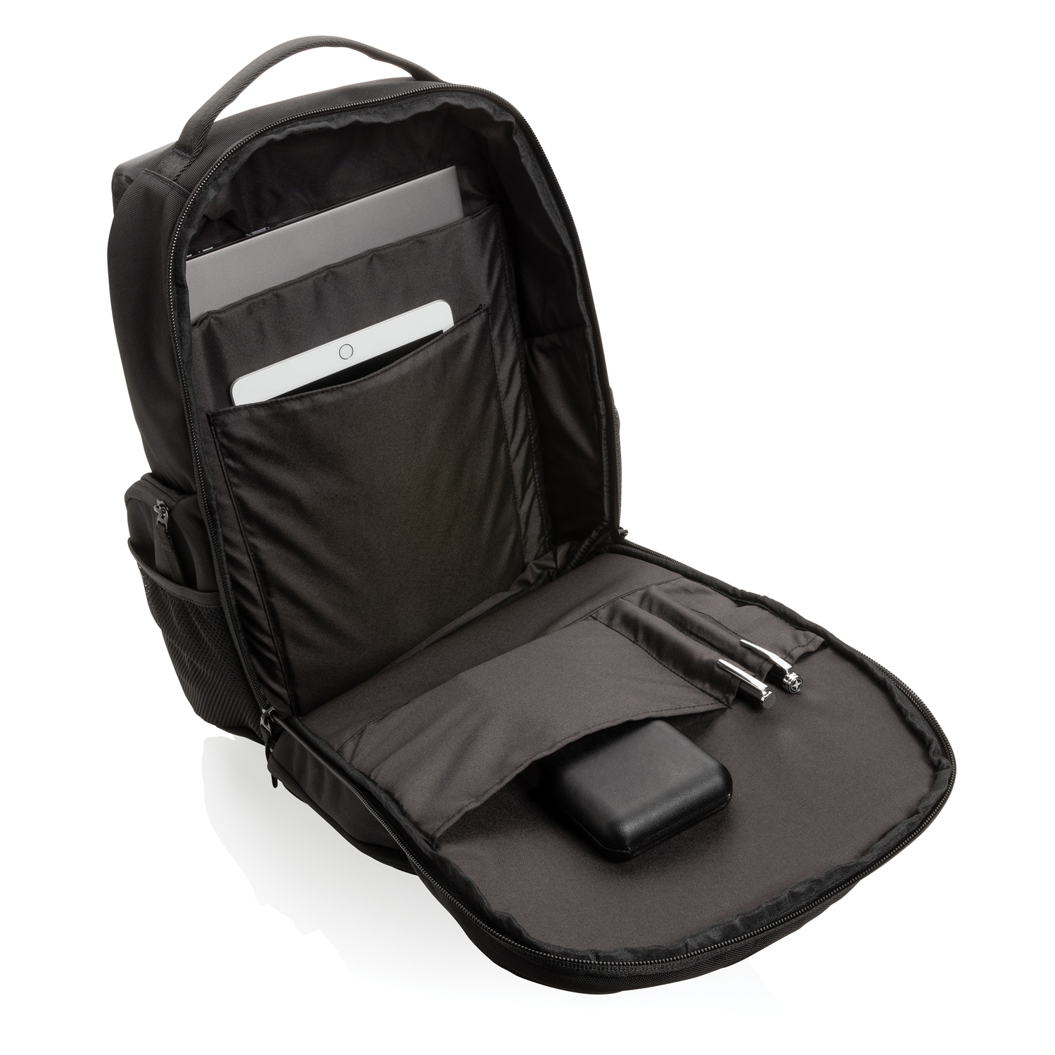 Городской рюкзак Swiss Peak из rPET AWARE™, 15,6"-1