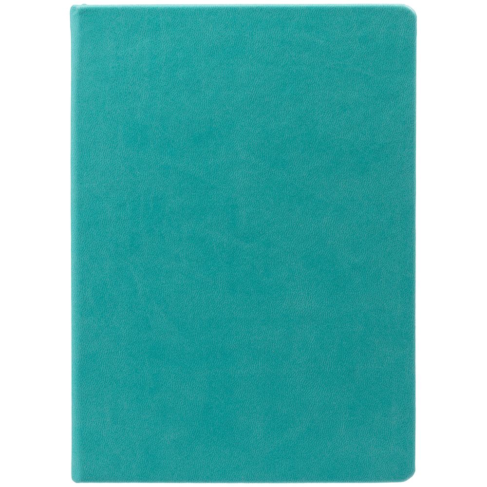 Ежедневник Cortado, недатированный, бирюзовый-1