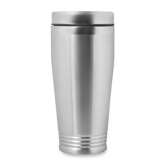 Термокружка 400ml, тускло-серебряный-6