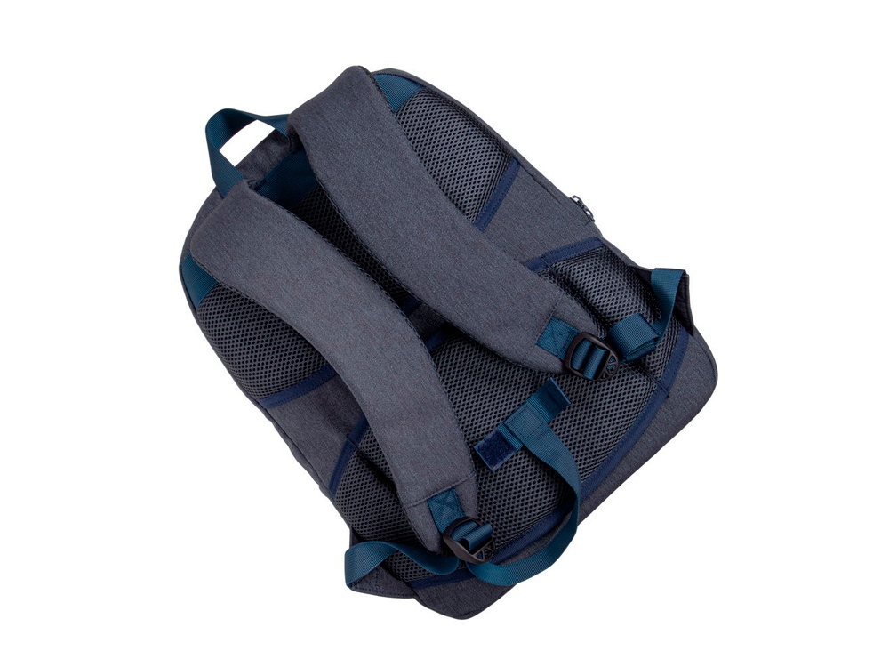 RIVACASE 7723 dark grey рюкзак для ноутбука 14 / 6-13
