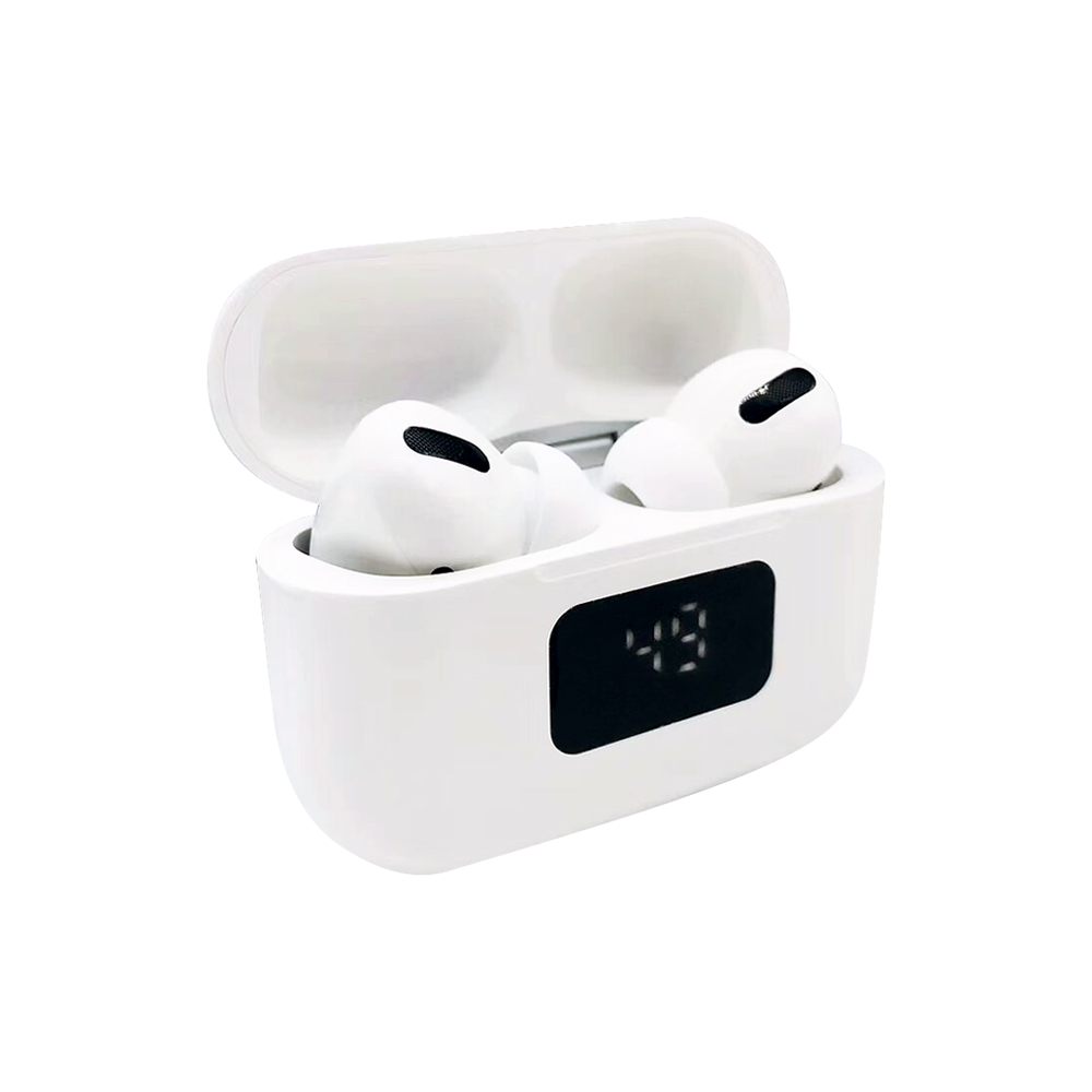 Наушники беспроводные Bluetooth Mobby i58, Белый-0