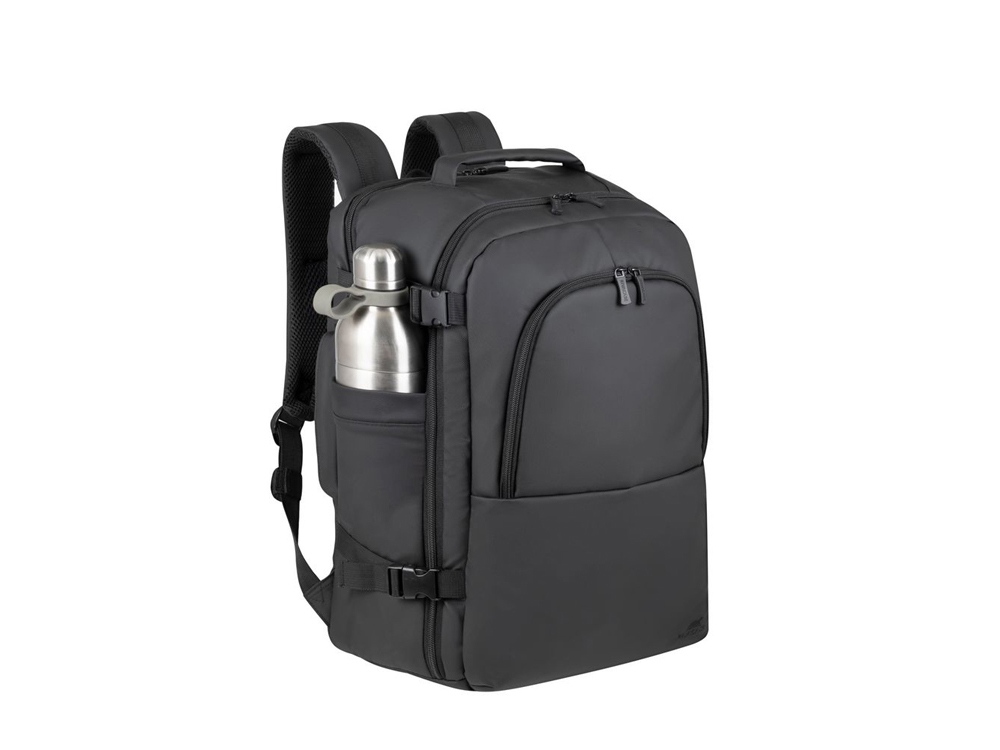 RIVACASE 8465 black ECO рюкзак для ноутбука 17.3 / 6-3