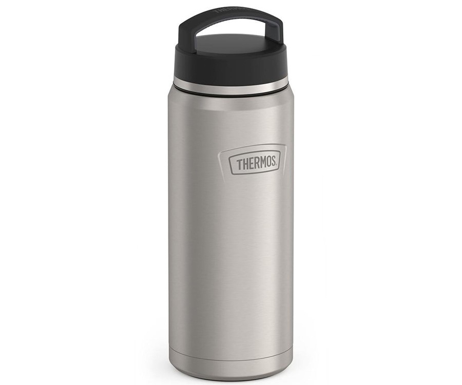 Термос из нерж. стали тм THERMOS IS-212 MS 1.2L, стальной-0