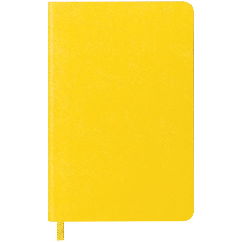 Ежедневник Neat Mini, недатированный, желтый-1