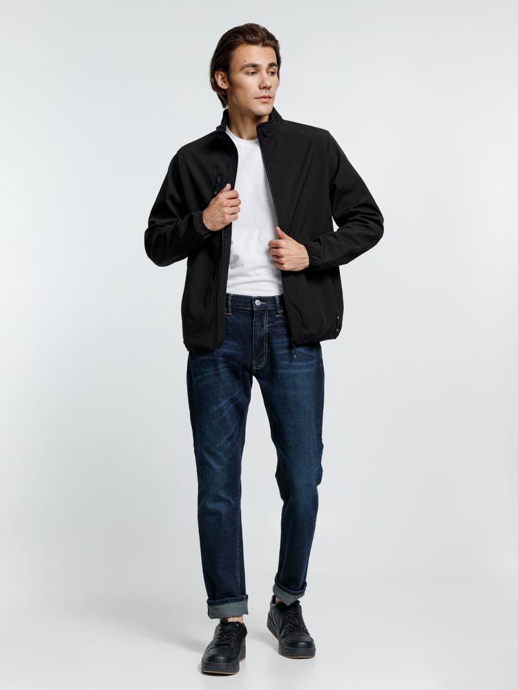 Куртка мужская Radian Men, черная-3