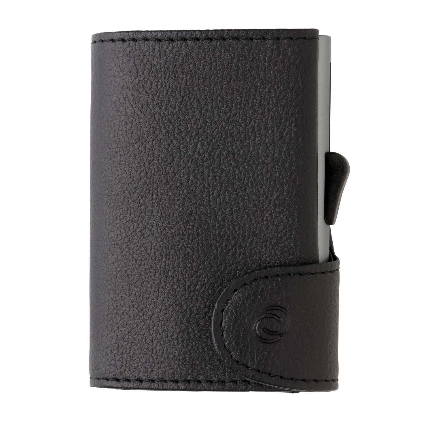 Кошелек с отделением для монет и держателем для карт C-Secure RFID-7