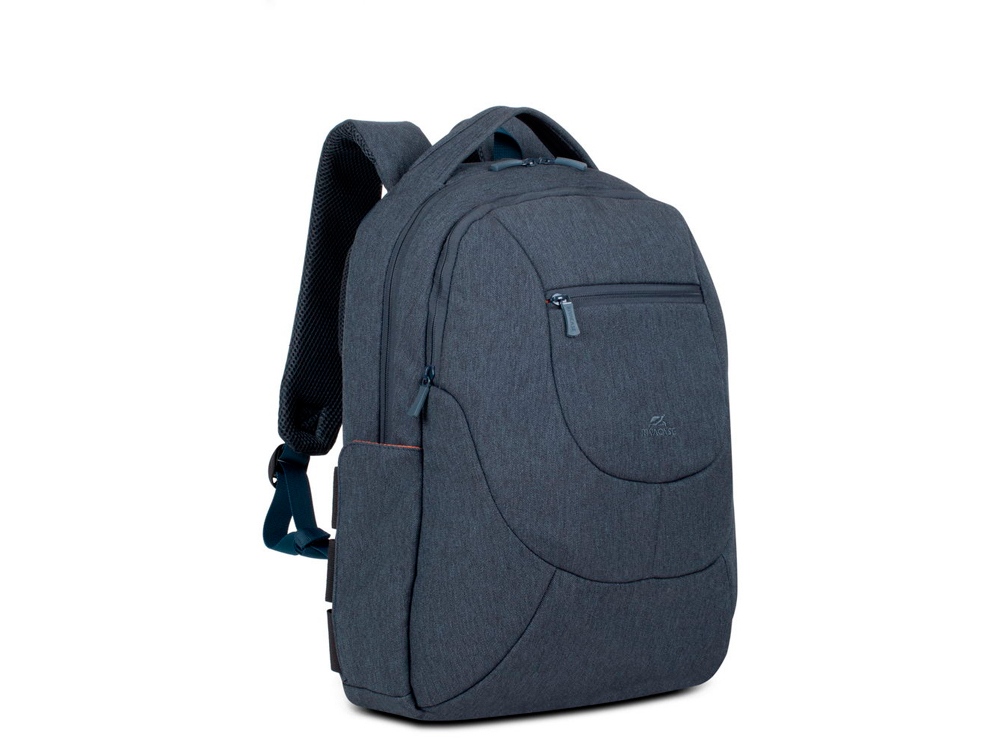 RIVACASE 7761 dark grey рюкзак для ноутбука 15.6 / 6-0