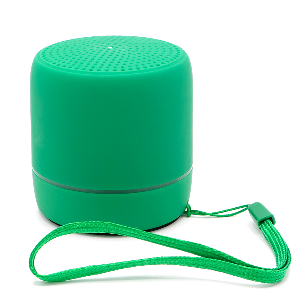 Беспроводная Bluetooth колонка Bardo, Зелёный-0