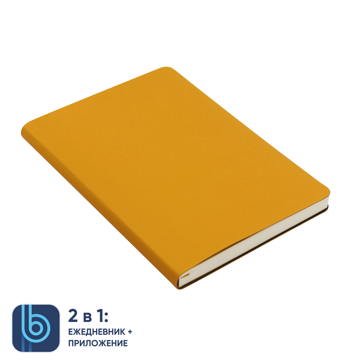 Набор Bplanner Business 01 (жёлтый с чёрным)-2