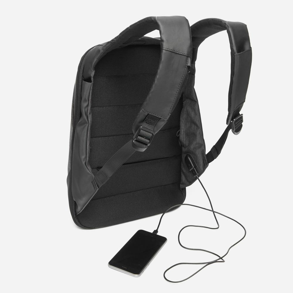 Рюкзак ClickPack, черный-3