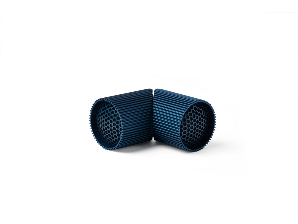 Беспроводная колонка Ray Speaker, синий-5