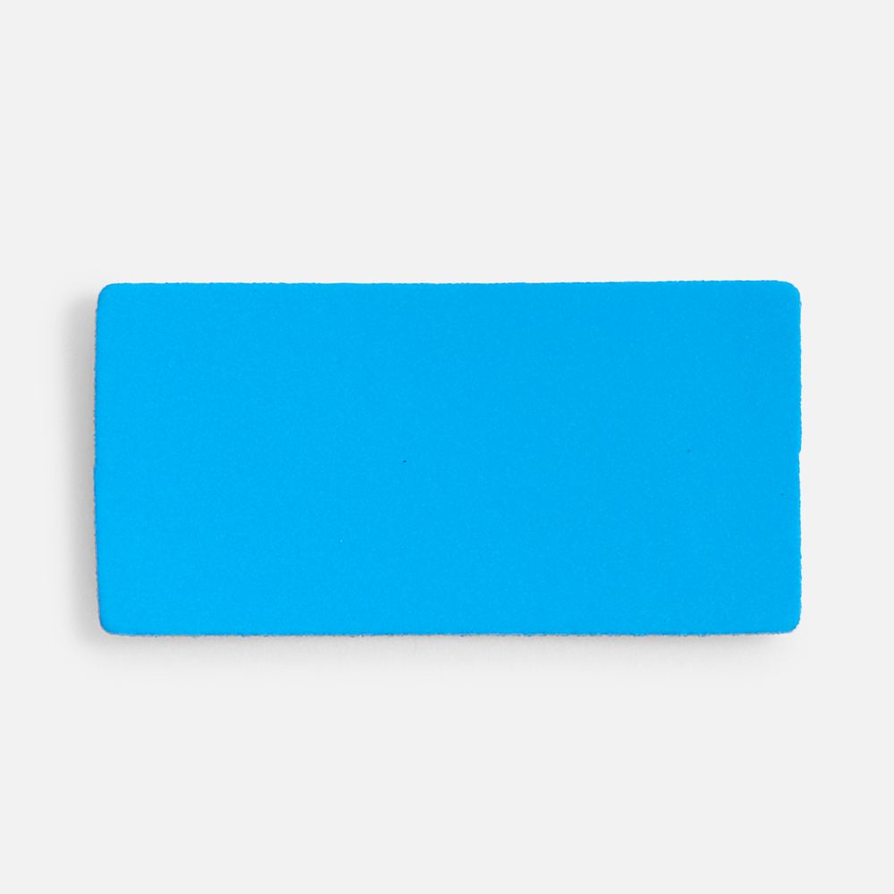 Лейбл Listra Soft Touch, XS, голубой-0