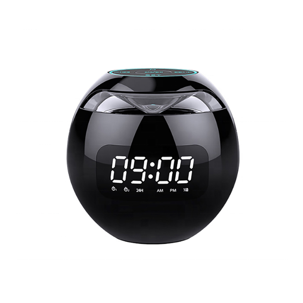 Беспроводная Bluetooth колонка Forza, Черный-2