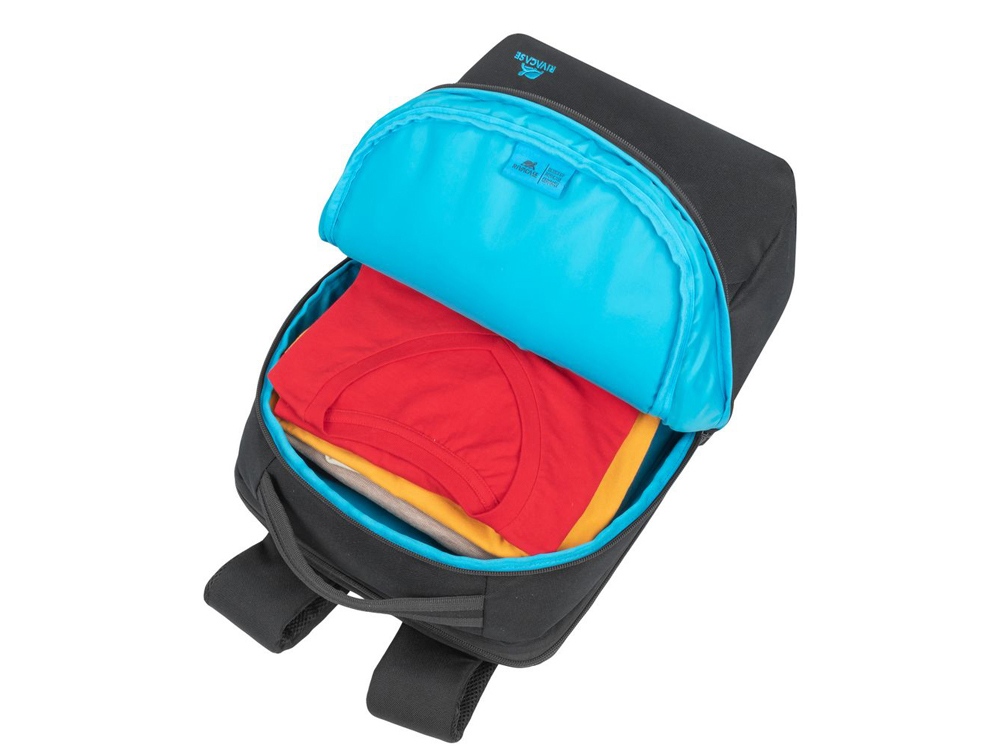 RIVACASE 7764 black рюкзак для ноутбука 15.6 / 6-13