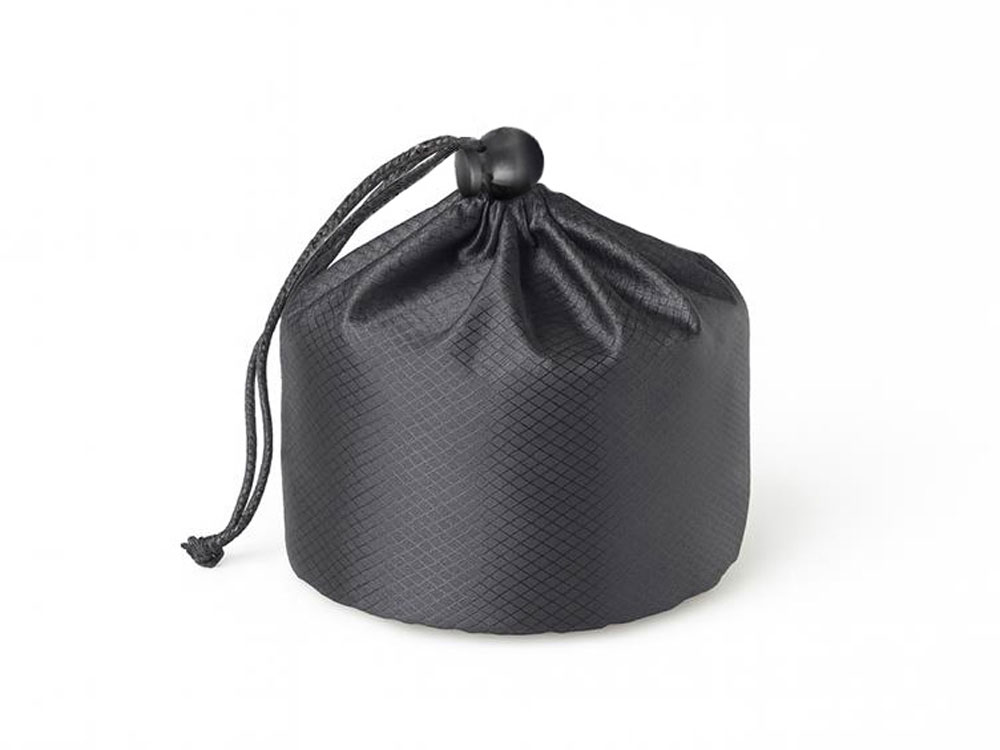 Подушка для путешествий с эффектом памяти Мемо Bluewinder Cappuccino-6