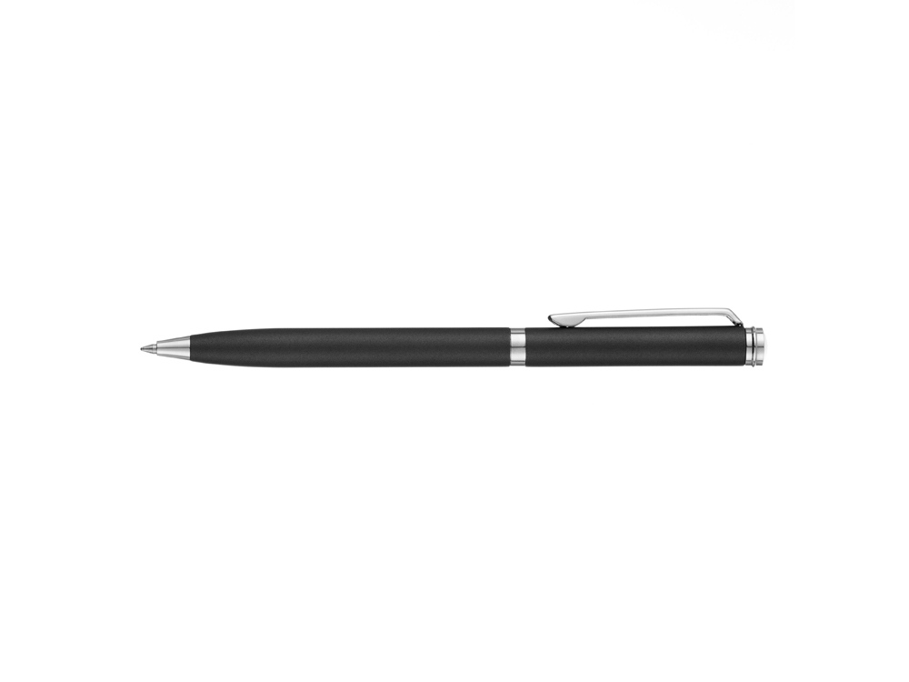 Ручка шариковая Pierre Cardin EASY. Цвет - серый. Упаковка Е-2