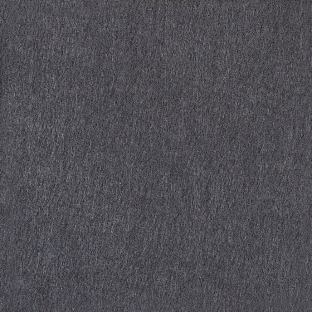 Заготовка из фетра Felt M, темно-серый-1