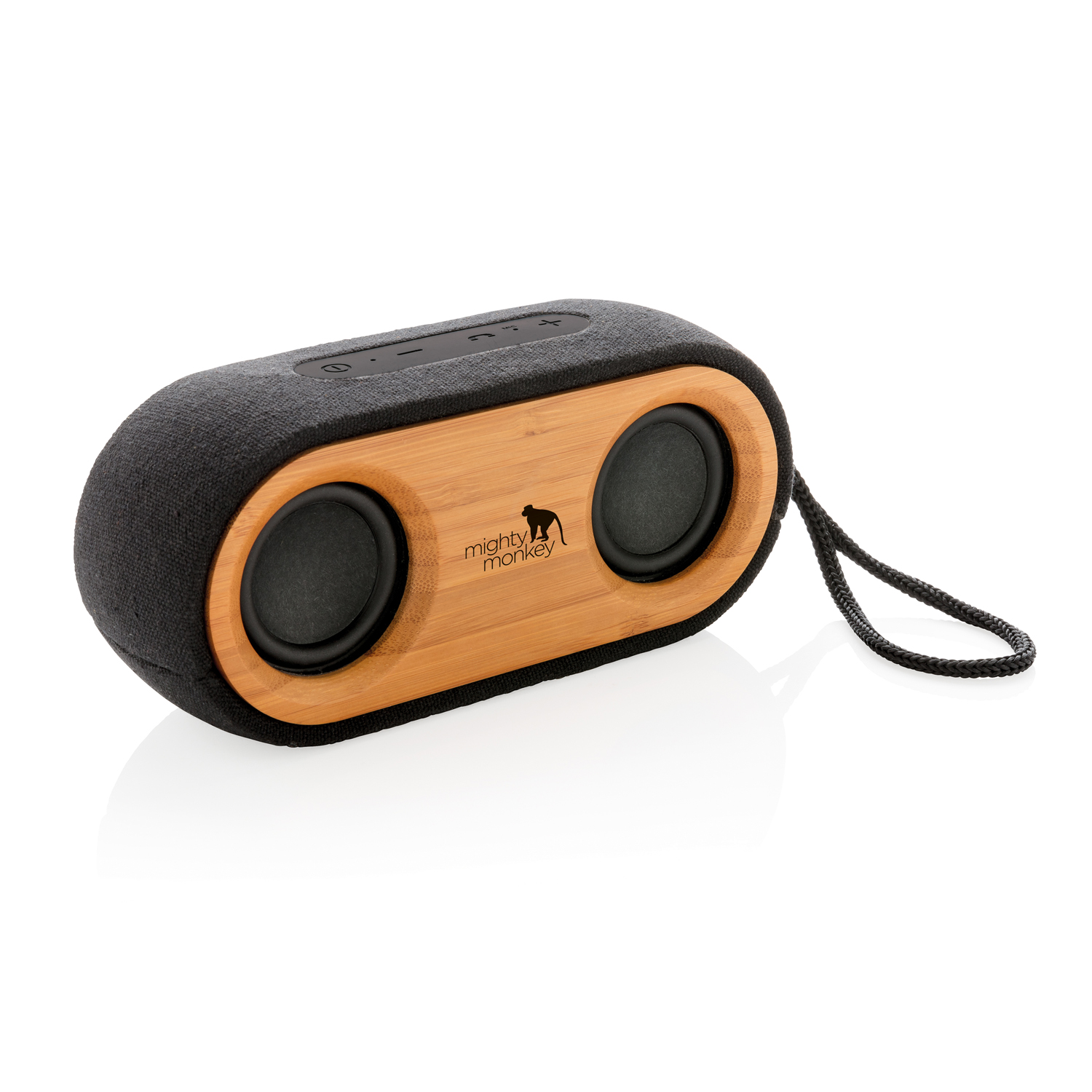 Колонка с двумя динамиками Bamboo X-2