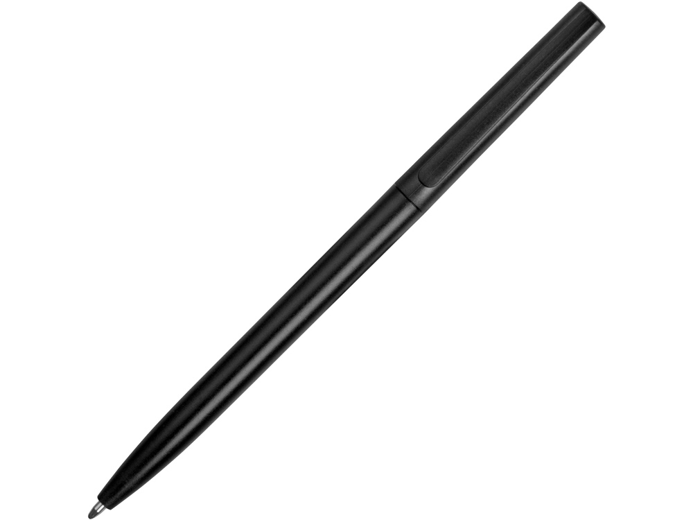 Ручка пластиковая шариковая Reedy, черный-1