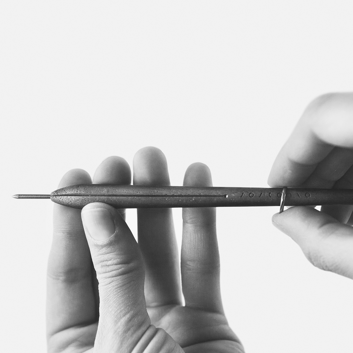 Карандаш чернографитный Forever SOSTANZA PENCIL TREE WOOD-9