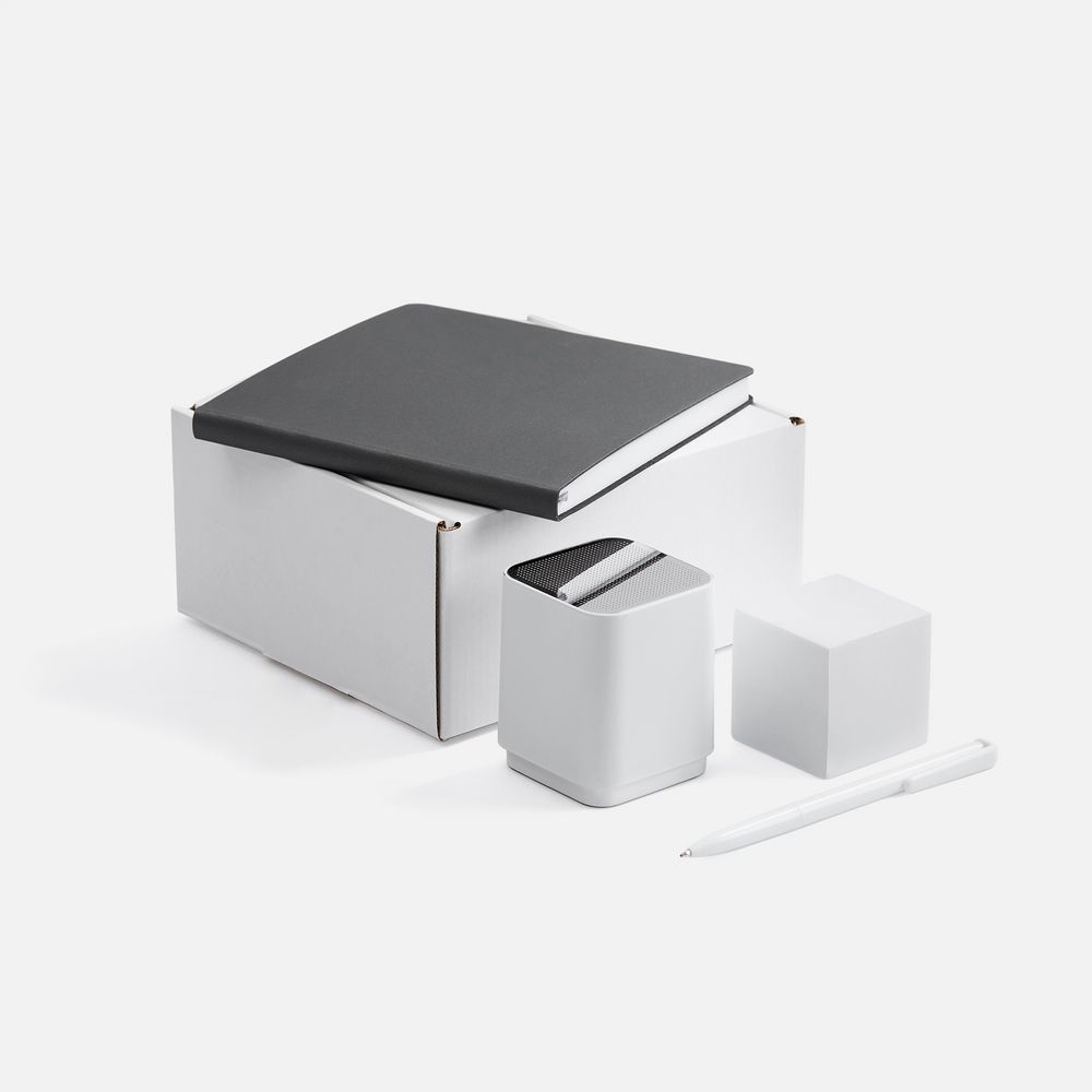 Набор Square, белый-0