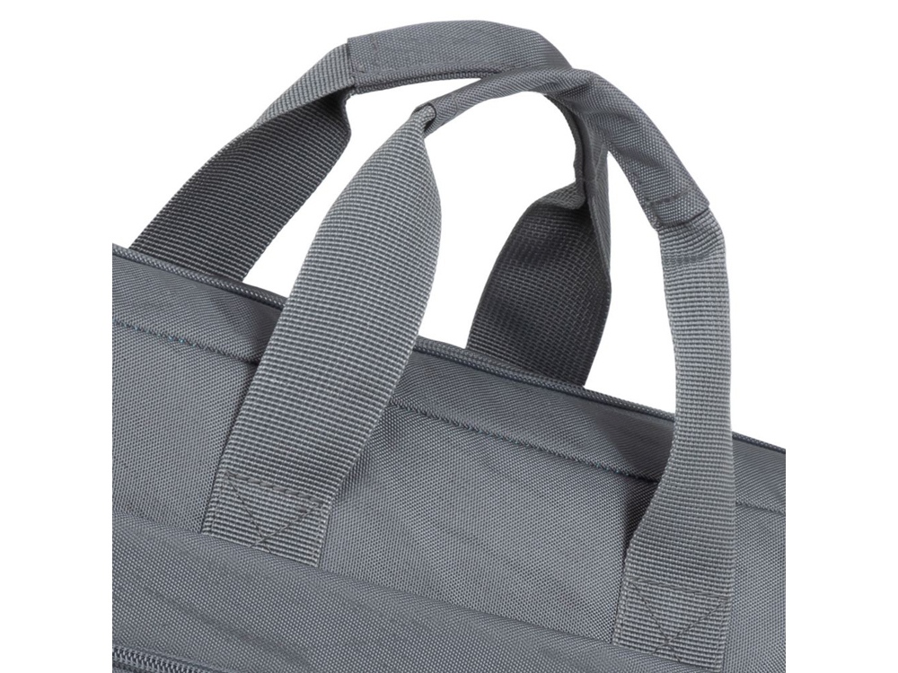 RIVACASE 7531 grey ECO сумка для ноутбука 15.6-16 / 6-13
