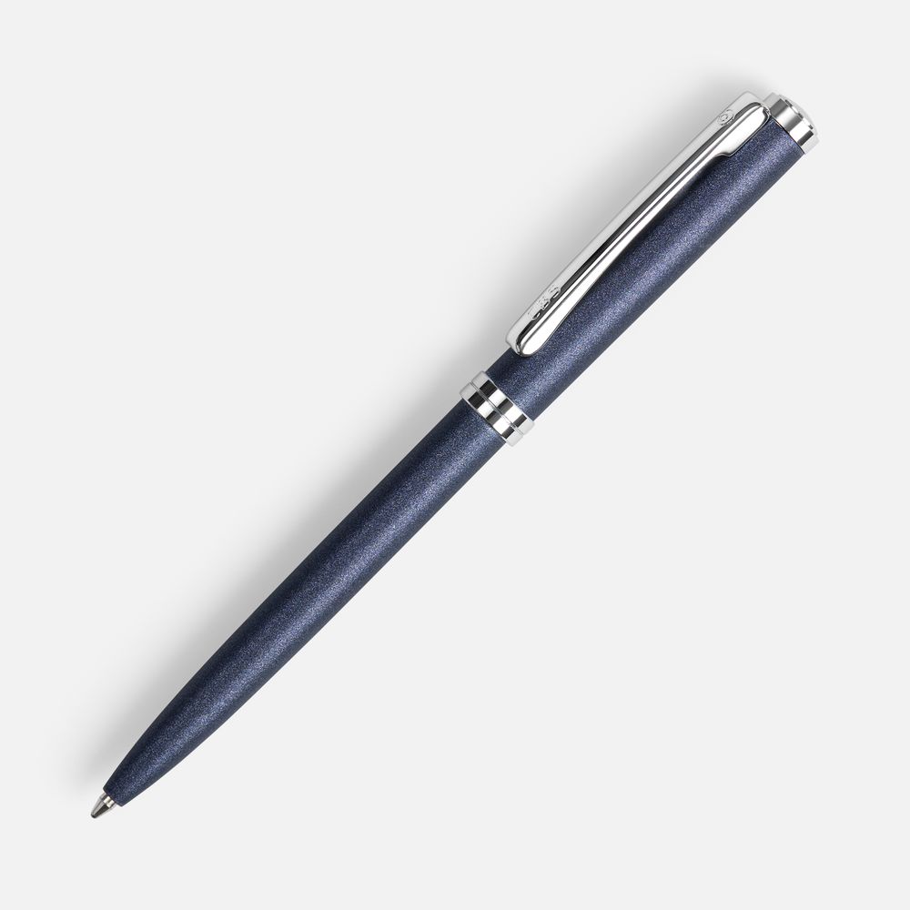 Ручка шариковая Delgado, синяя-1