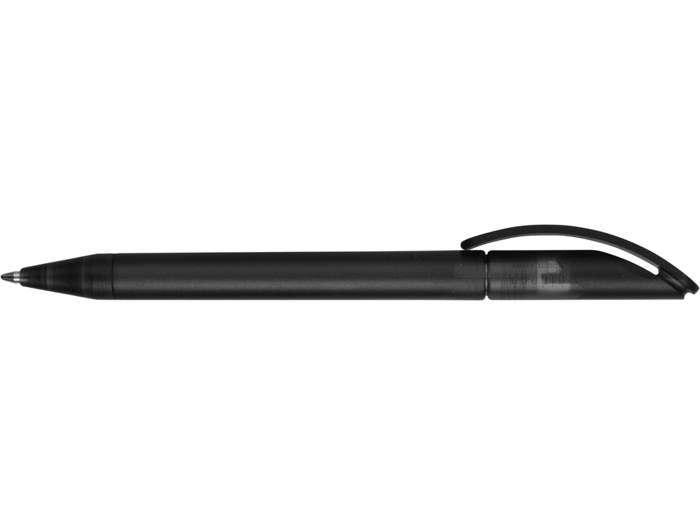Ручка шариковая Prodir DS3 TFF, черный-3