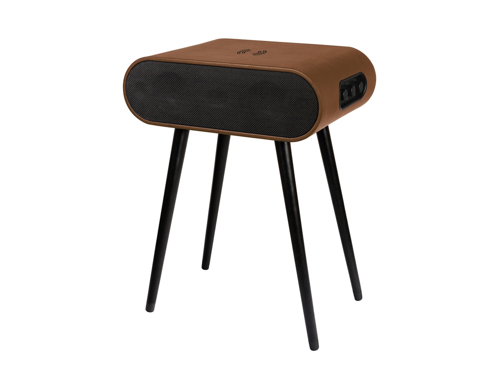 Портативная акустика Rombica Mysound Jazz Brown-0