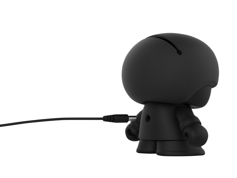 USB Hub XOOPAR BOY, черный-3