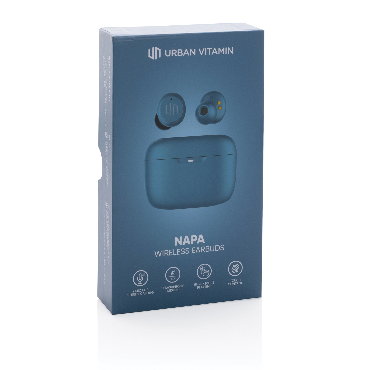 Беспроводные наушники Urban Vitamin Napa-18