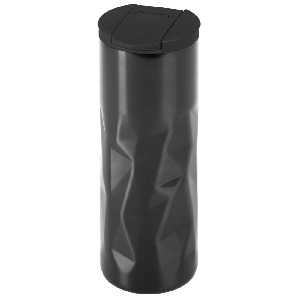 Термостакан Gems Black Morion, черный морион-0
