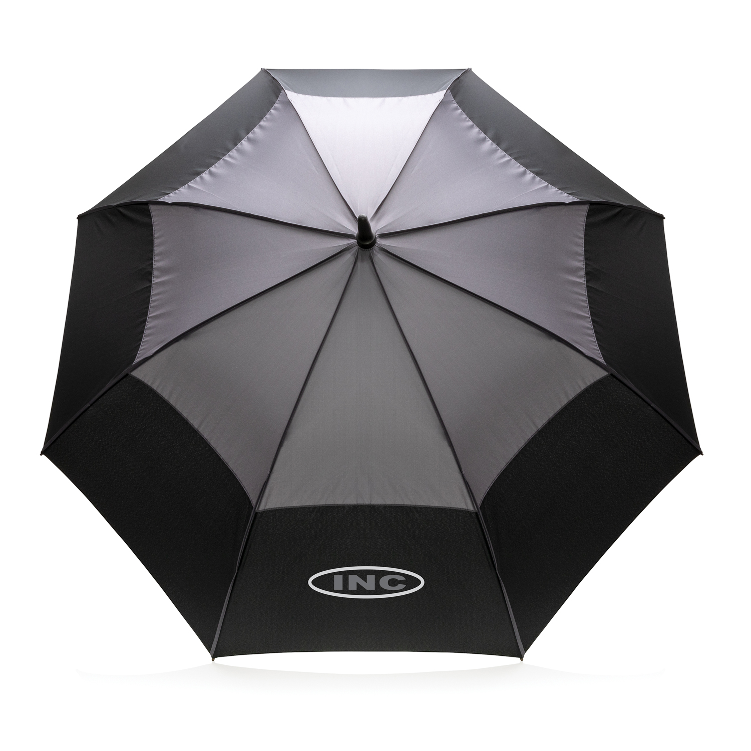 Зонт-антишторм Impact из RPET AWARE™ 190T, d120 см-1